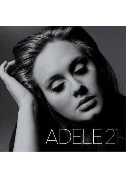 Adele - 21 (Plak)