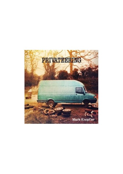 Mark Knopfler - Privateering (LP+CD+DVD+3 Şarkılık Bonus CD+ İndirme Kodu)