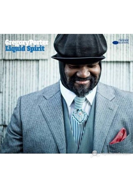 Gregory Porter - Liquid Spirit (2 Lp)