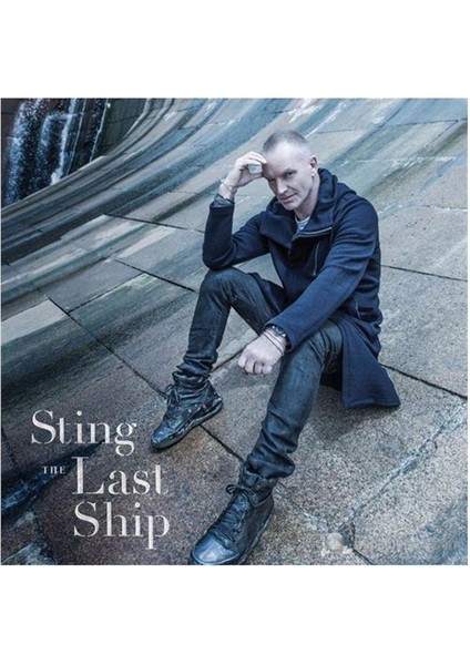 Sting - The Last Ship (CD)
