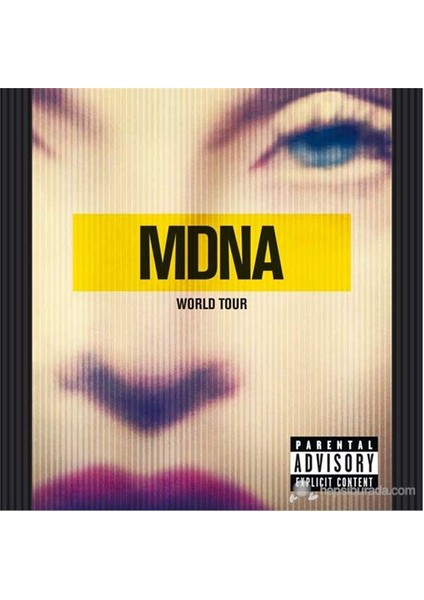 Madonna - MDNA Tour (2 CD)