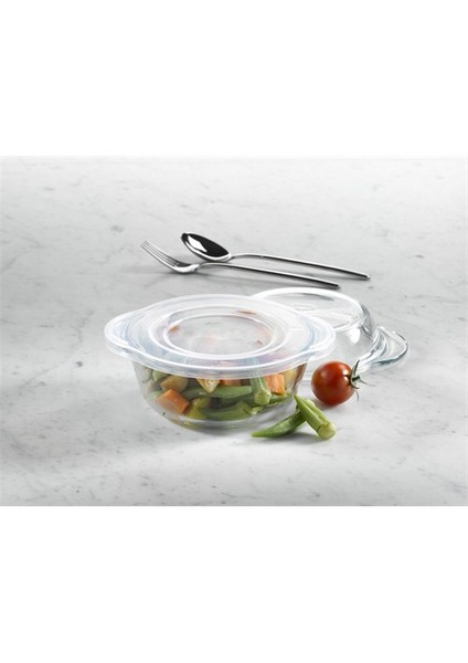 Borcam Tencere (1Lt)