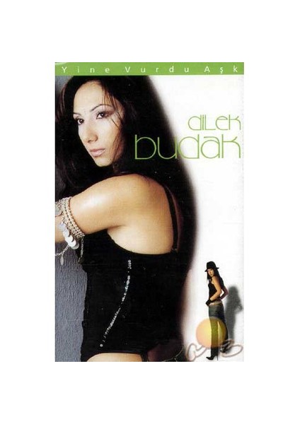 Yine Vurdu Aşk (dilek Budak) (cd)