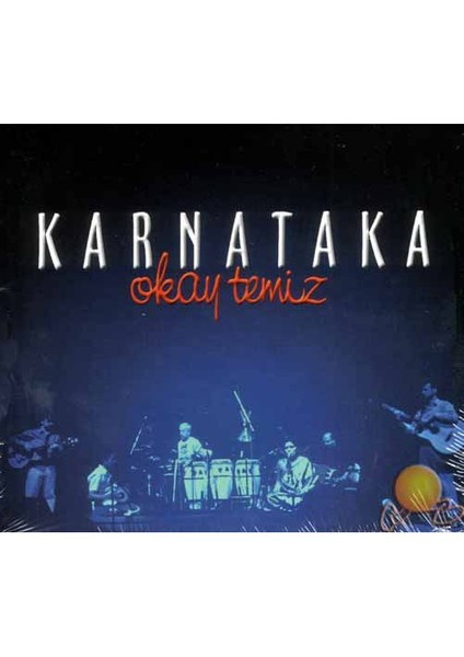 Karnataka (Okay Temiz) (cd)