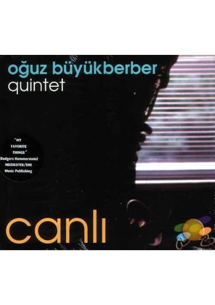 Quıntet (oğuz Büyükberber) (cd)