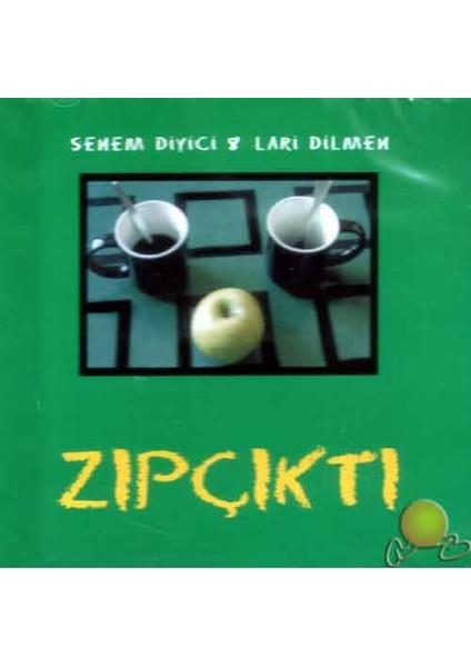 Zıpçıktı (senem Diyici&lari Dilmen) (cd)