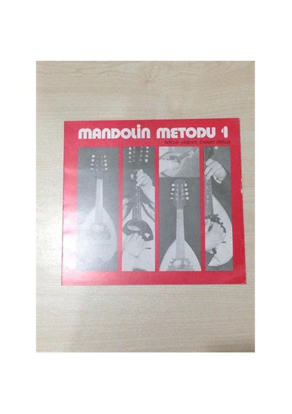 Mandolin Metodu1-Selçuk Yıldırım-Besim Akkuş