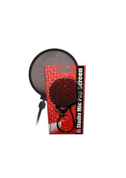 Studio Mikrofonu Pop Filtre