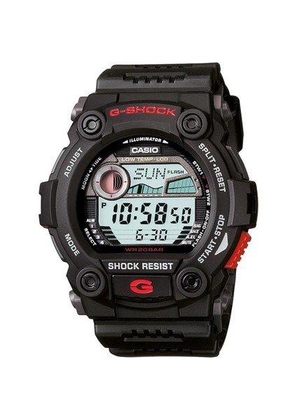 G-7900-1DR G-Shock Erkek Kol Saati