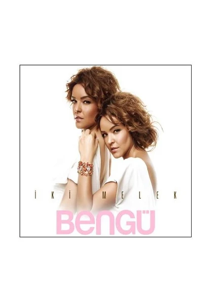 Bengü - İki Melek CD