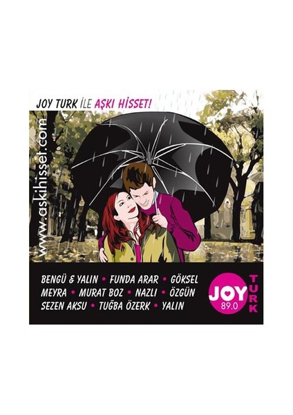 Joy Türk İle Aşkı Hisset 2