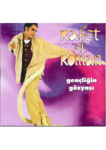 Rafet El Roman - Gençliğin Gözyaşları