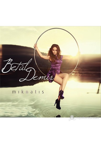 Betül Demir - Mıknatıs
