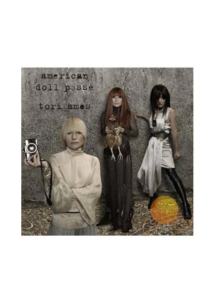 Torı Amos - Amerıcan Doll Posse