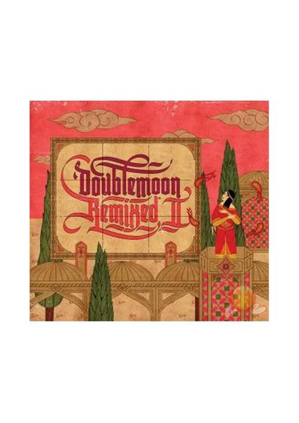 Doublemoon Remixed 2 (CD)