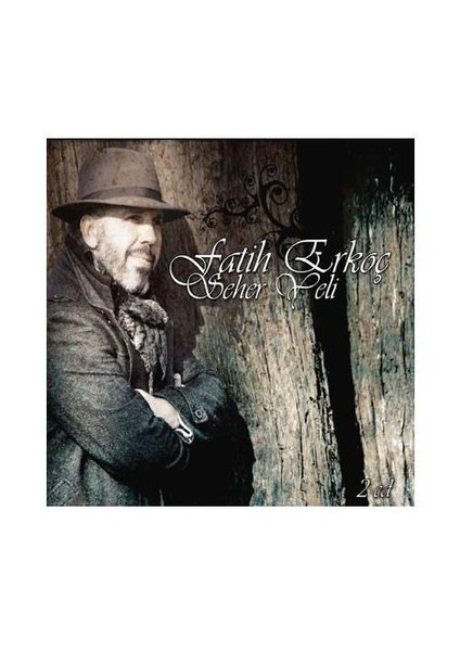 Fatih Erkoç - Seher Yeli ( CD )