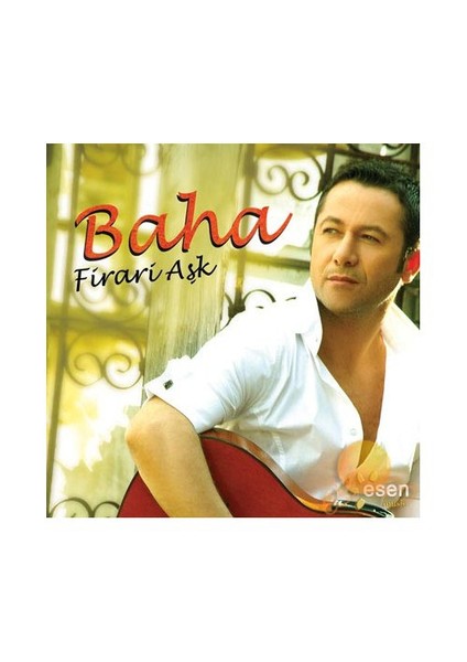 Baha - Firari Aşk (CD)