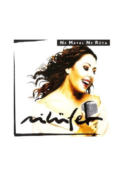 Nilüfer - Ne Masal Ne Rüya (CD)