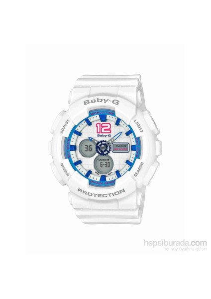 BA-120-7BDR Baby-G Kadın Kol Saati
