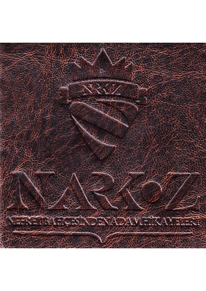 Narkoz - Nefret Bahçesinden Adam Hikayeleri