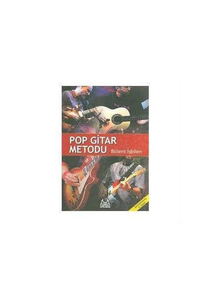 Pop Gitar Metodu Bülent İşbilen