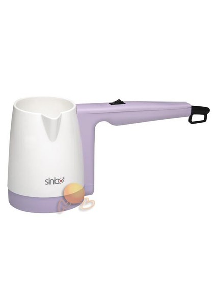 SCM-2908 Elektrikli Cezve