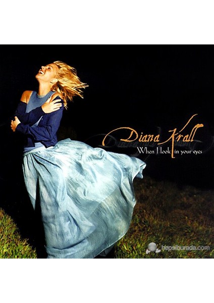 Diana Krall - When i Look in Your Eyes