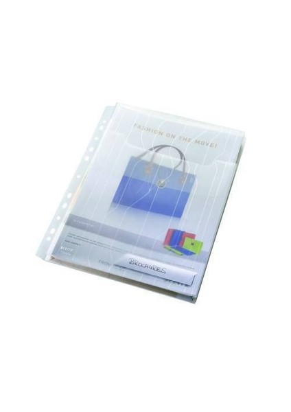 Combifile Dosya Genişleyebilen (3 Adet) Mavi 47270035