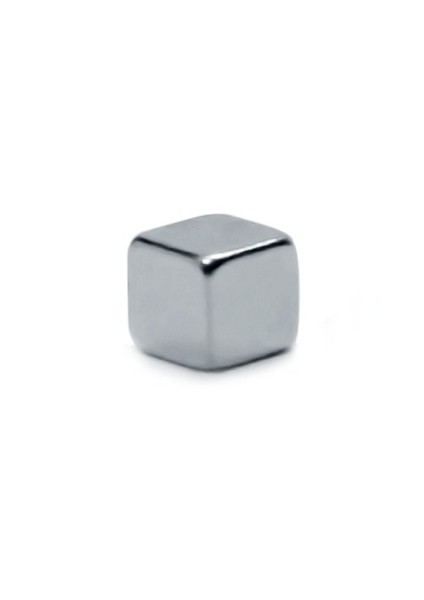 Neodyum Mıknatıs Küp 3x3x3 mm (150'li Paket) fiyatları