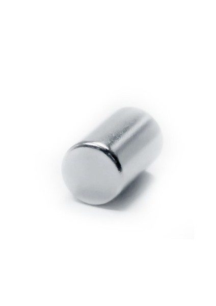 Neodyum Mıknatıs Silindir D5x10 mm (10'lu Paket) fiyatları