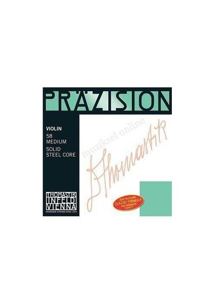 Thomastik Infeld 54 Prazision G Keman Teli (Sol)