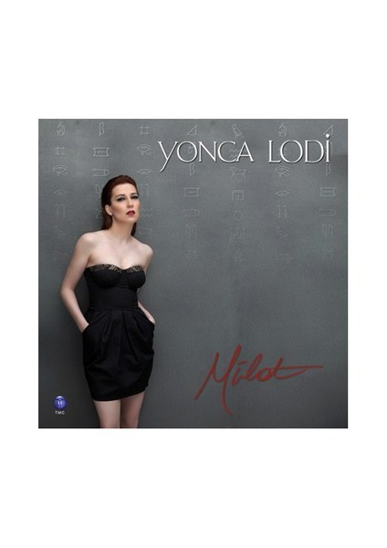 Yonca Lodi - Milat CD