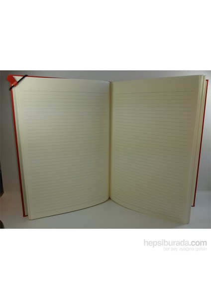 Make Notes Klasık Orange Koll. A4 Defter