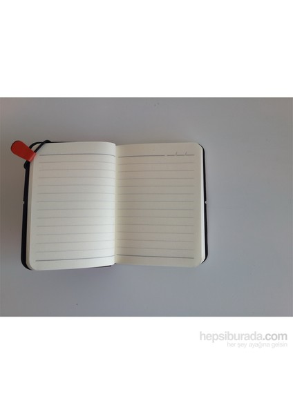 Make Notes Small Defter Fıscagomma/Orang