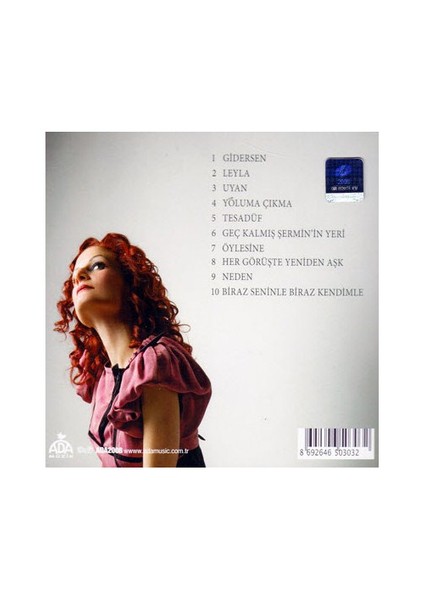 Jehan Barbur - Uyan ( CD )