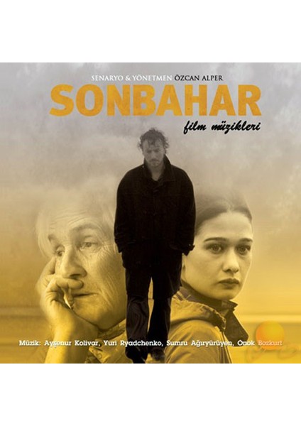 Sonbahar Film Müzikleri (CD)