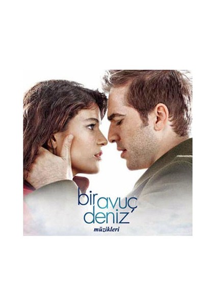 Bir Avuç Deniz - Film Müzikleri  (CD)