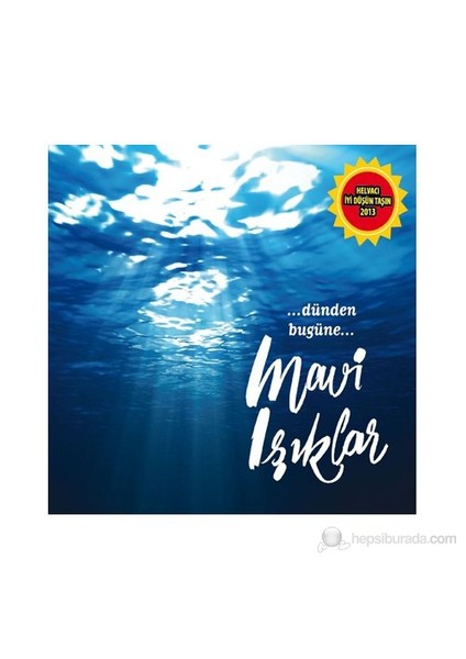 Mavi Işıklar - Dünden Bugüne ( CD)