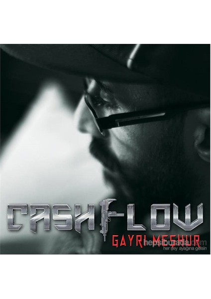 Cash Flow - Gayri Meşhur - CD