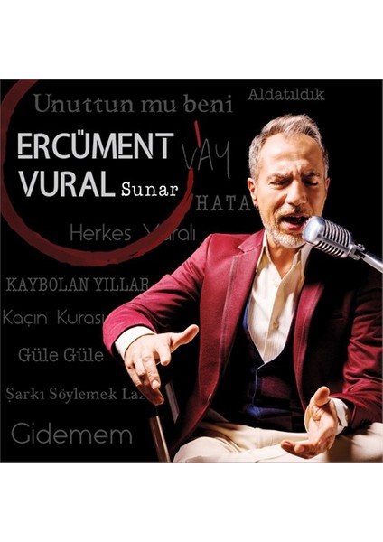 Ercüment Vural - Sunar