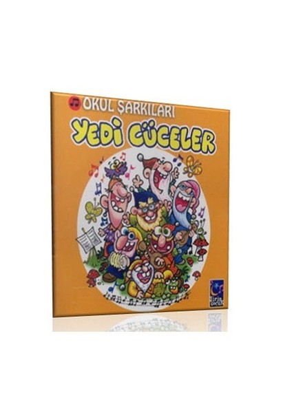 Yedi Cüceler - Okul Şarkıları