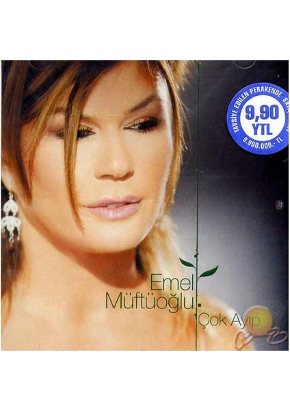 Çok Ayıp (Emel Müftüoğlu)