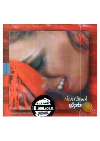Göçebe (niran Ünsal) (CD)