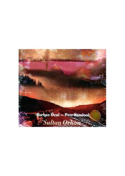 Sultan Orhan (burhan Öcal)
