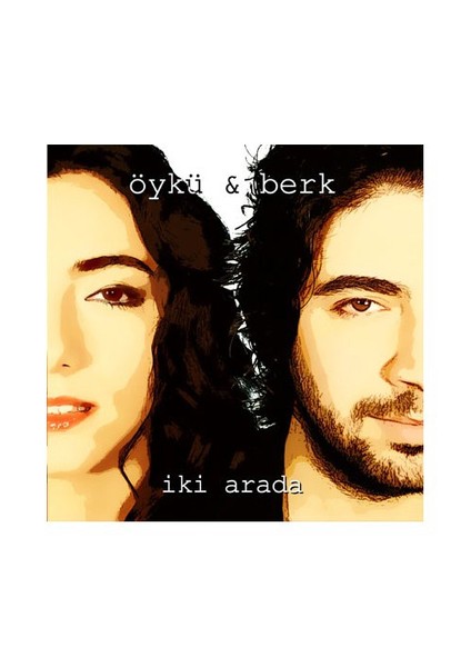 Öykü-Berk - İki Arada