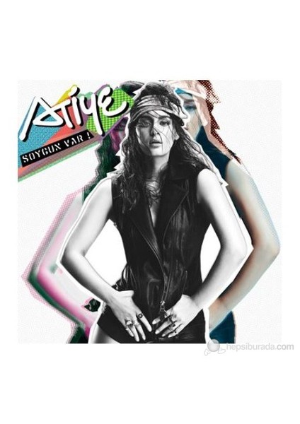 Atiye - Soygun Var