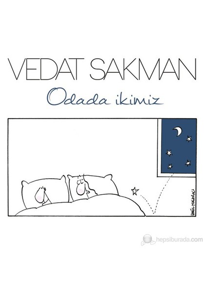 Vedat Sakman - Odada İkimiz CD