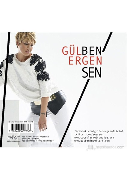 Gülben Ergen - Sen fiyatları