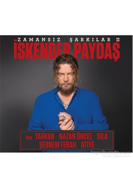 İskender Paydaş - Zamansız Şarkılar II