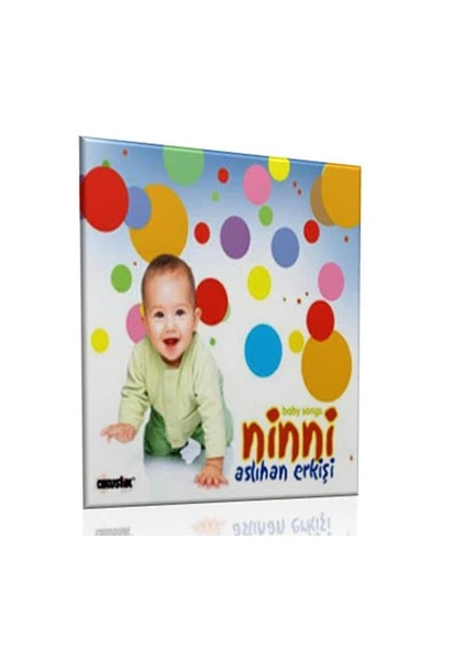 Aslıhan Erkişi - Ninni ( CD )